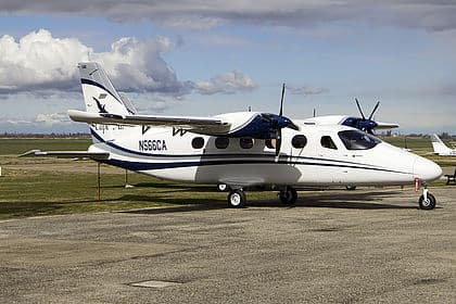 N566CA aircraft