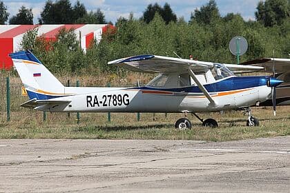 RA-2789G aircraft